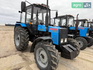 МТЗ 1025.2 Беларус  - фото