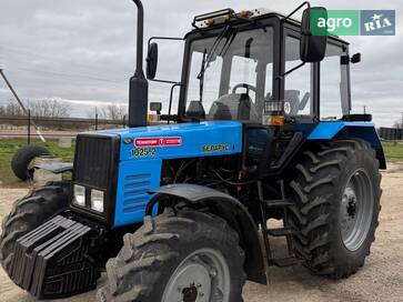 МТЗ 1025.2 Беларус 2019 - фото