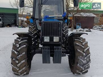МТЗ 1025.2 Беларус 2022 - фото