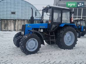 Трактор МТЗ 1025.2 Беларус 2011