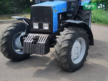 МТЗ 1025.2 Беларус 2011 - фото