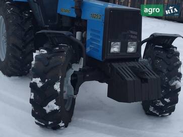 МТЗ 1025.2 Беларус 2011 - фото