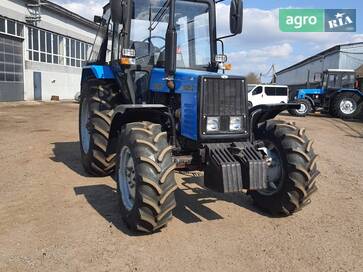 МТЗ 1025.2 Беларус 2012 - фото