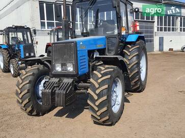 МТЗ 1025.2 Беларус 2011 - фото