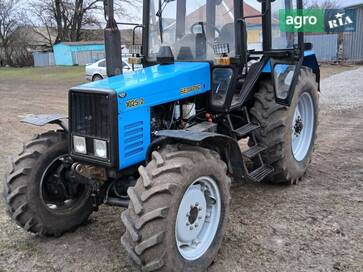 МТЗ 1025.2 Беларус 2021 - фото