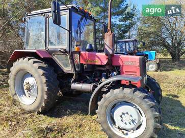 МТЗ 1025.2 Беларус 2018 - фото