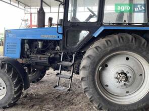 Трактор МТЗ 1025 Білорус 2008