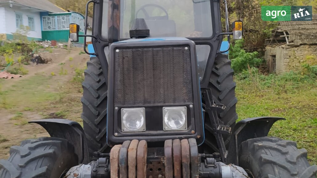 Трактор МТЗ 1025 Білорус 2010 - фото 1