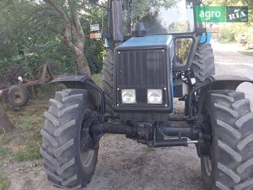 МТЗ 1025 Білорус  - фото