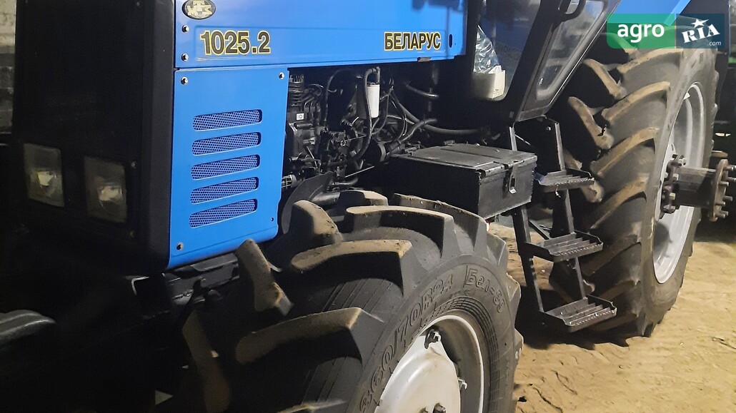 Трактор МТЗ 1025 Білорус 2016 - фото 1