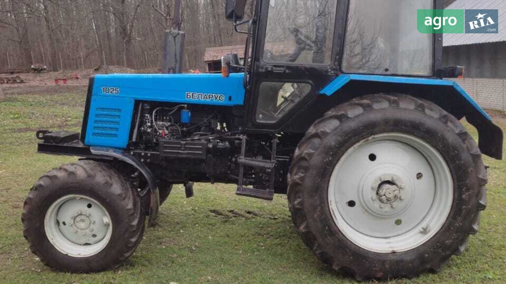 Трактор МТЗ 1025 Білорус 2010 - фото 1