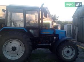 Трактор МТЗ 1025 Білорус 2020