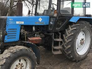 Трактор МТЗ 1025 Білорус 2006