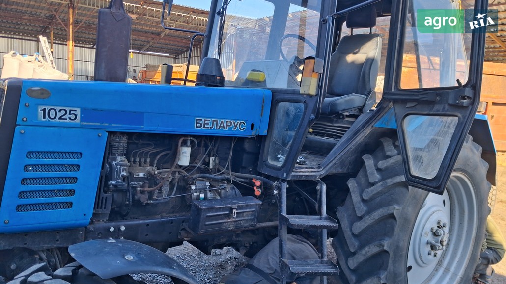 Трактор МТЗ 1025 Білорус 2010 - фото 1