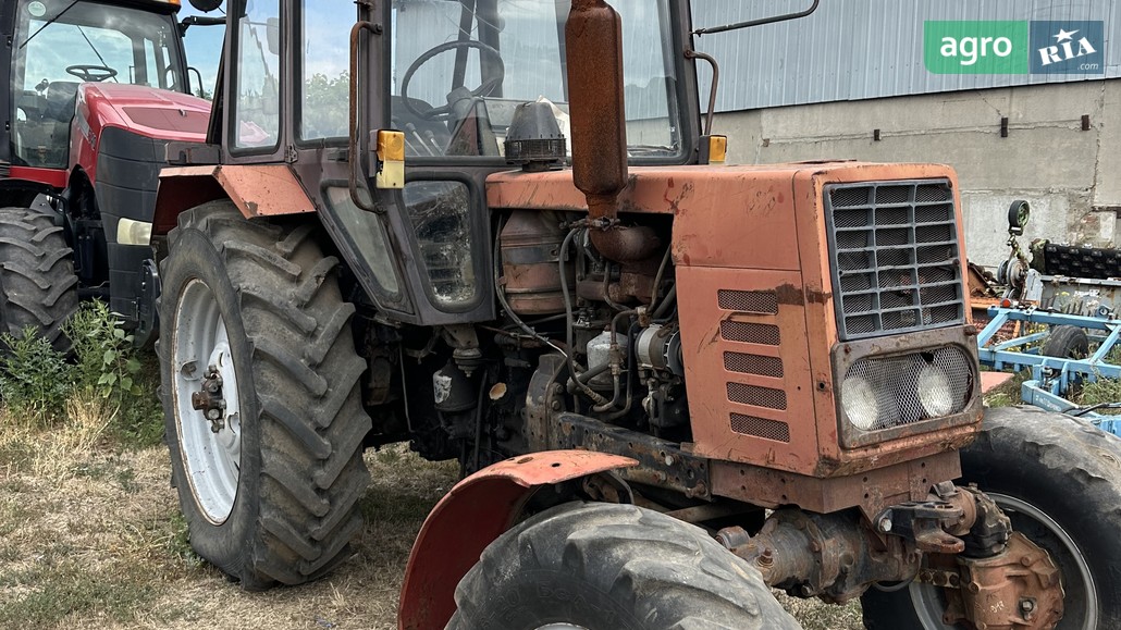 Трактор МТЗ 1025 Білорус 1998 - фото 1