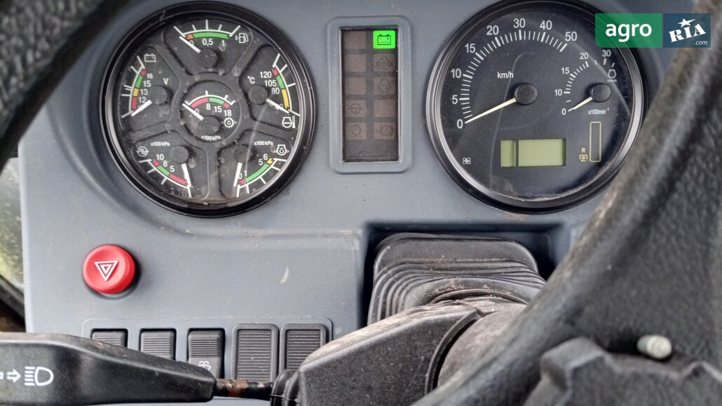 Трактор МТЗ 1025 Білорус 2022 - фото 1