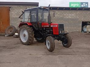 Трактор МТЗ 1025 Білорус 