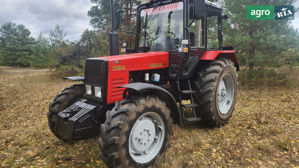 Трактор МТЗ 1025 Білорус 2016 - фото 1