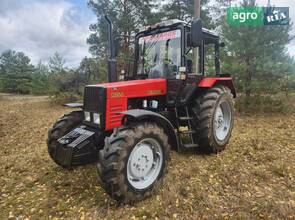 Трактор МТЗ 1025 Білорус 2016