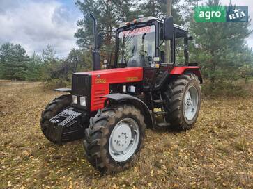 МТЗ 1025 Білорус 2016 - фото