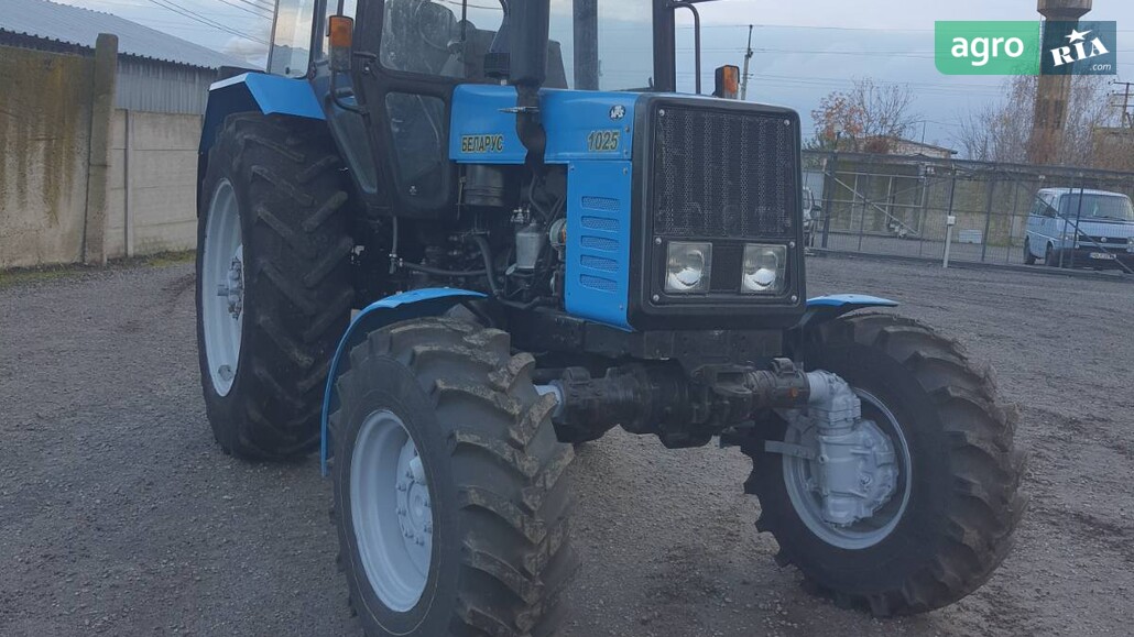 Трактор МТЗ 1025 Білорус 2008 - фото 1