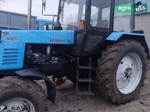 Трактор МТЗ 1025 Білорус 2010