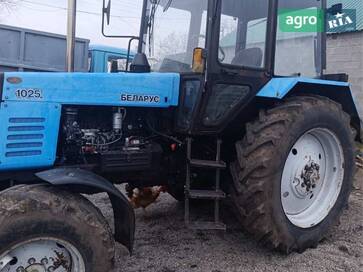 МТЗ 1025 Білорус 2010 - фото