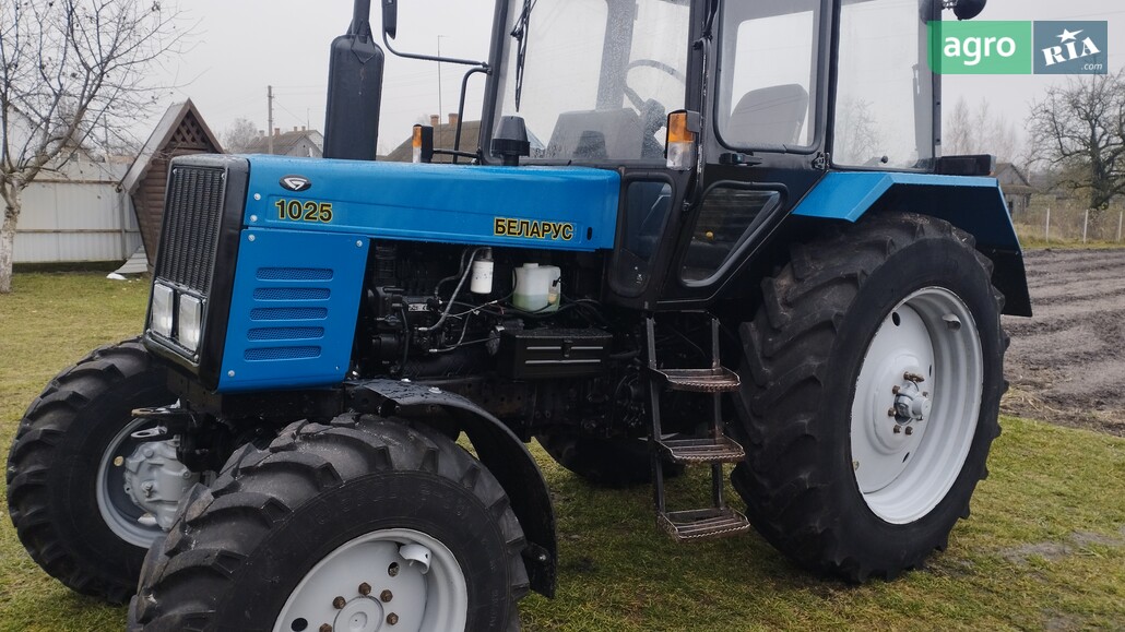 Трактор МТЗ 1025 Білорус 2010 - фото 1
