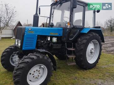 МТЗ 1025 Білорус 2010 - фото