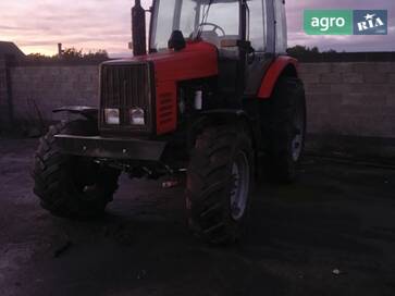 МТЗ 1025 Білорус  - фото