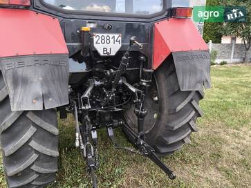 МТЗ 1025 Білорус 2010 - фото