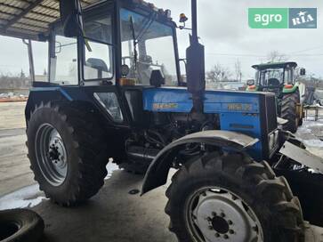 МТЗ 1025 Білорус 2021 - фото