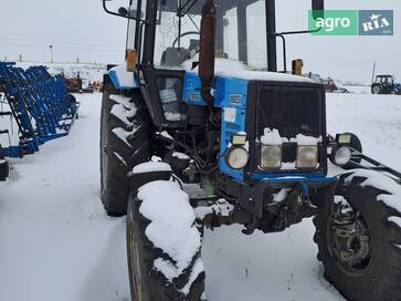 МТЗ 1025 Білорус 2010 - фото