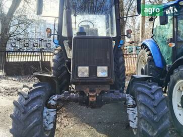 МТЗ 1025 Білорус 2008 - фото