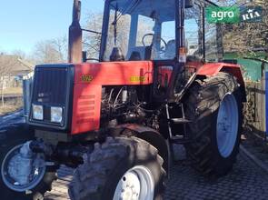 Трактор МТЗ 1025 Білорус 2007