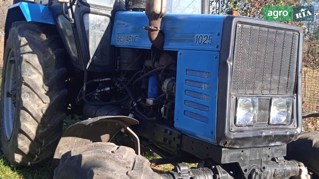 Трактор МТЗ 1025 Білорус 2008 - фото 1