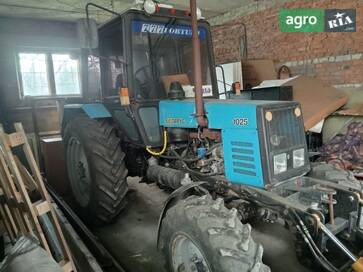 МТЗ 1025 Білорус 2010 - фото
