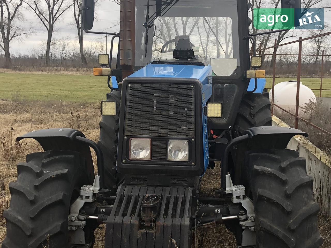 Трактор МТЗ 1221.2 Білорус 2019 - фото 1