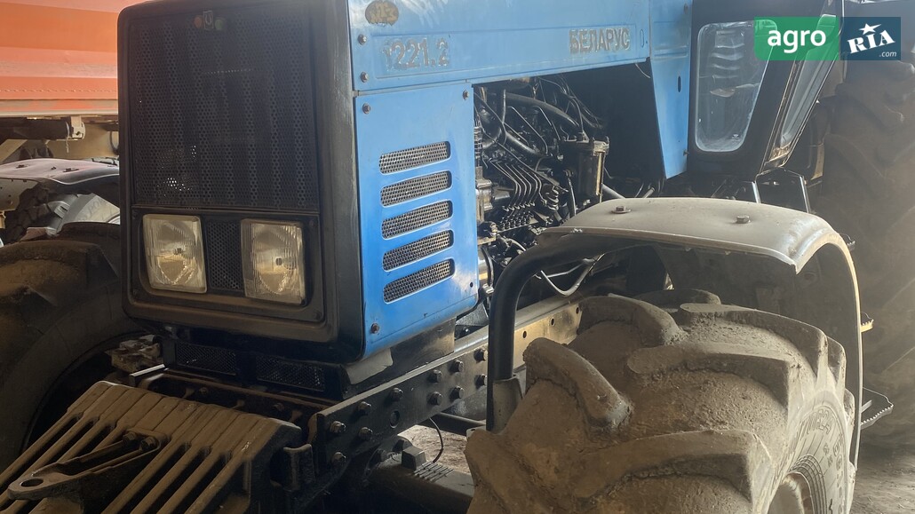 Трактор МТЗ 1221.2 Білорус 2010 - фото 1