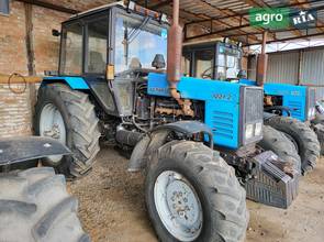 Трактор МТЗ 1221.2 Білорус 2011