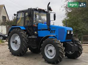 Трактор МТЗ 1221.2 Білорус 2021