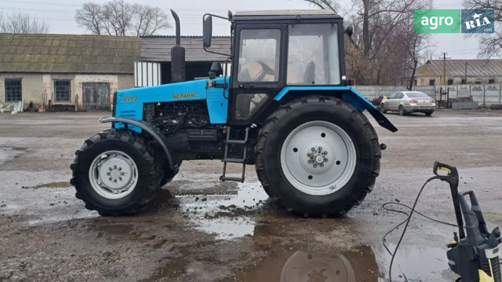 Трактор МТЗ 1221.2 Білорус 2016 - фото 1