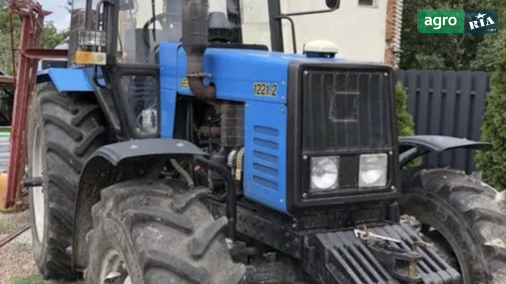 Трактор МТЗ 1221.2 Білорус 2020 - фото 1