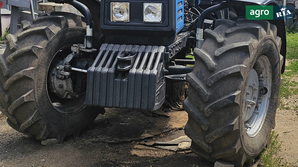 Трактор МТЗ 1221.2 Білорус 2012 - фото 1