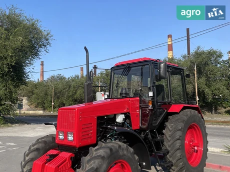 Трактор МТЗ 1221.2 Білорус 1998 - фото