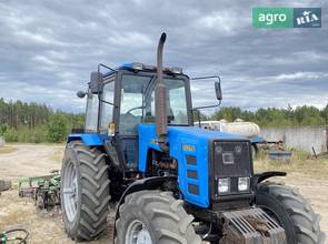 Трактор МТЗ 1221.2 Білорус 2011