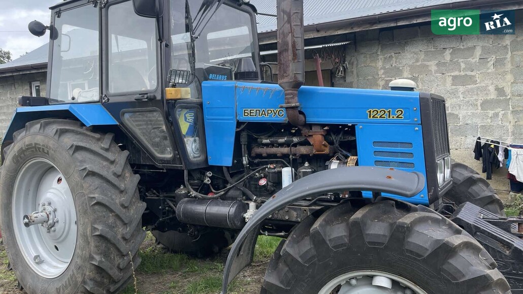 Трактор МТЗ 1221.2 Білорус 2019 - фото 1