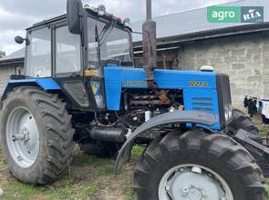 Трактор МТЗ 1221.2 Білорус 2019