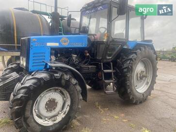 МТЗ 1221.2 Білорус 2008 - фото