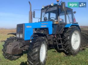 Трактор МТЗ 1221.2 Білорус 2017